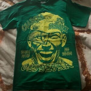 Full Violence Charles Oliveira T Shirt